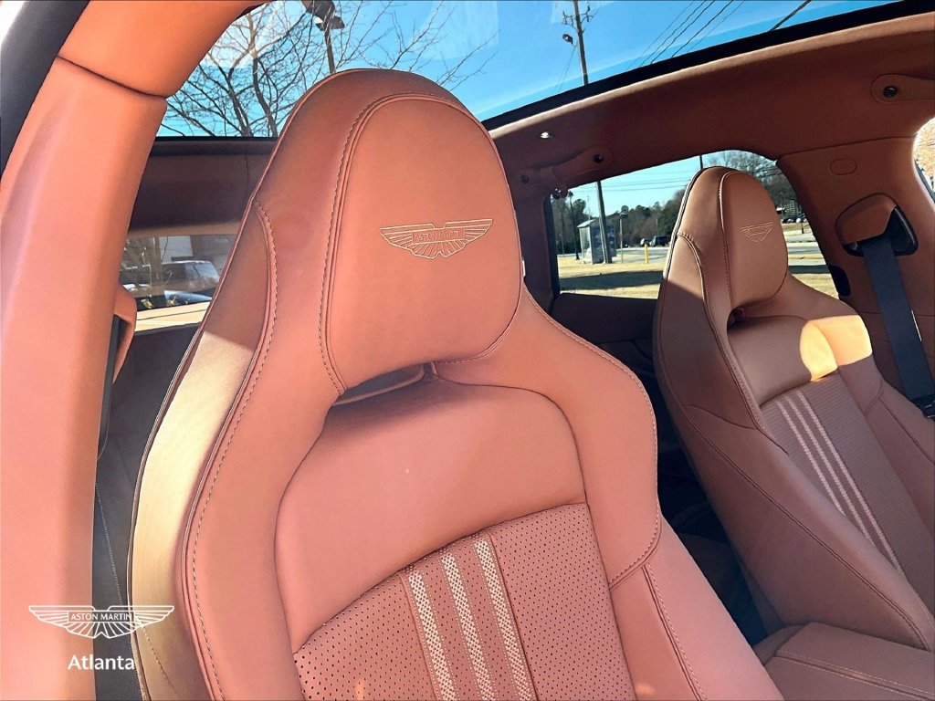 New 2026 Aston Martin DBX 707 AWD/4WD image 15