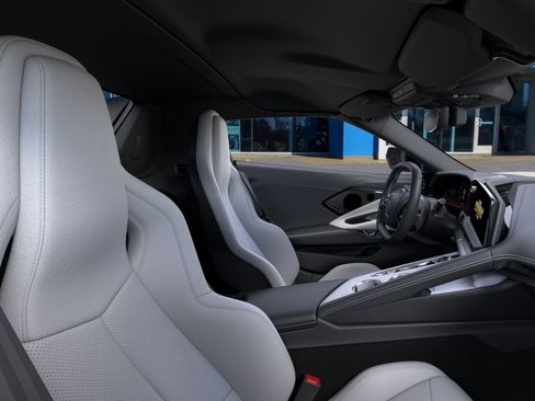 New 2026 Chevrolet Corvette Stingray Preferred Conv w/ 2LT image 17