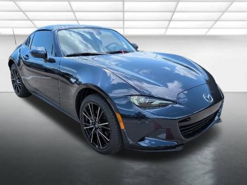 New 2026 MAZDA MX-5 Miata RF Grand Touring image 1