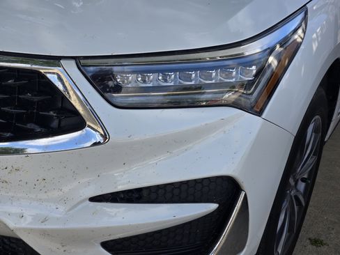 Used 2021 Acura RDX FWD w/ Technology Package image 9