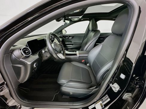 Used 2025 Mercedes-Benz C 300 Sedan image 22