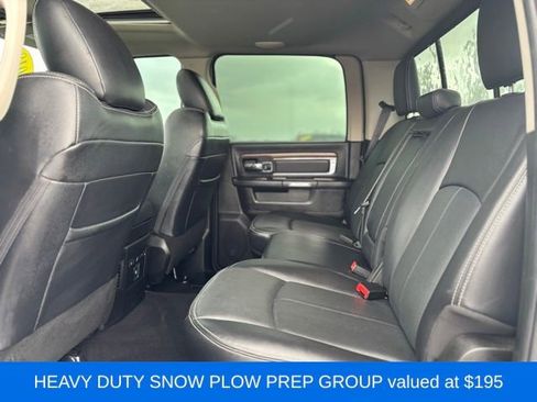 Used 2018 RAM 2500 Laramie w/ Off Road Package image 18