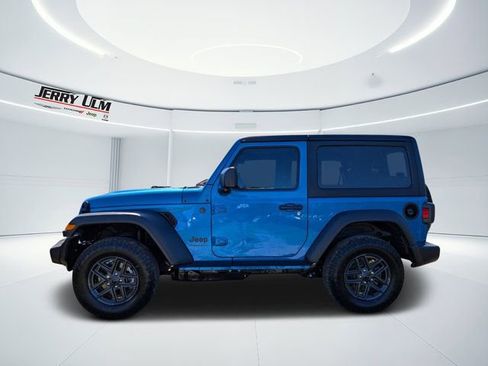 New 2026 Jeep Wrangler Sport S image 6