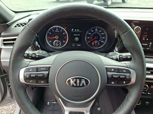 Used 2021 Kia K5 GT-Line AWD/4WD image 19