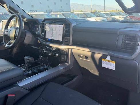 New 2026 Ford F150 XLT w/ Equipment Group 302A MID AWD/4WD image 7