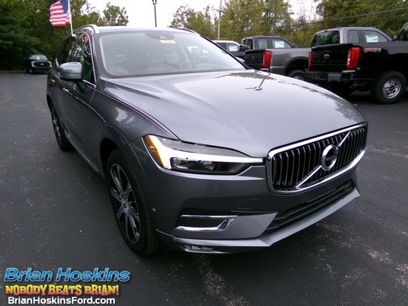 Used 2021 Volvo XC60 T5 Inscription w/ Advanced Package