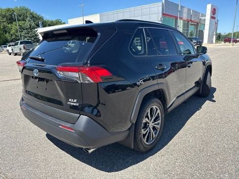 Certified 2023 Toyota RAV4 XLE Premium AWD/4WD image 2