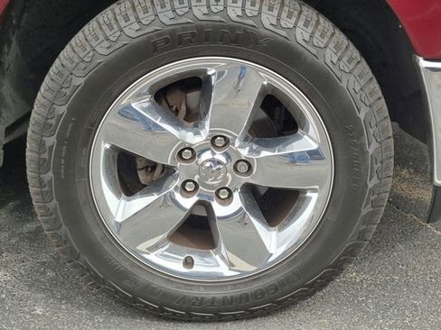Used 2017 RAM 1500 Big Horn AWD/4WD image 10