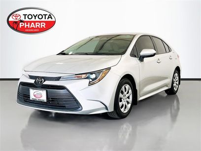 Used 2024 Toyota Corolla LE