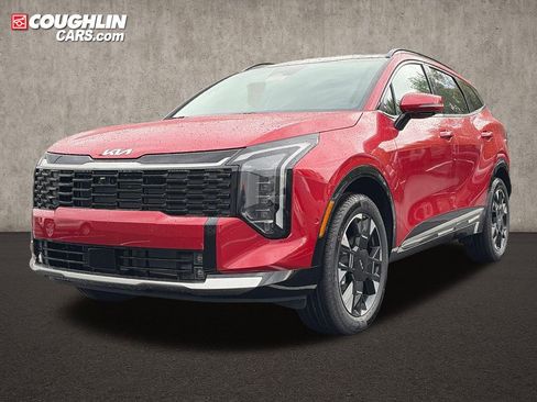 New 2026 Kia Sportage SX AWD/4WD image 3