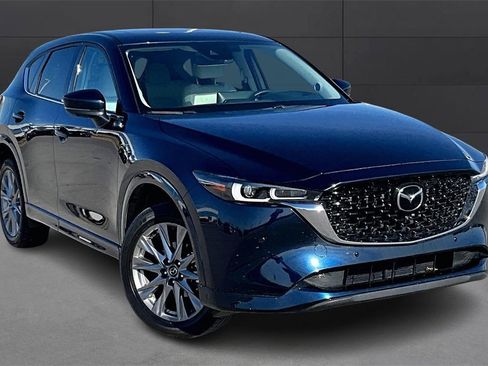 Used 2025 MAZDA CX-5 AWD 2.5 S w/ Premium Plus Pkg image 11