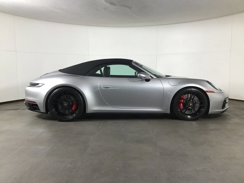 Certified 2022 Porsche 911 Carrera 4 GTS AWD/4WD image 20