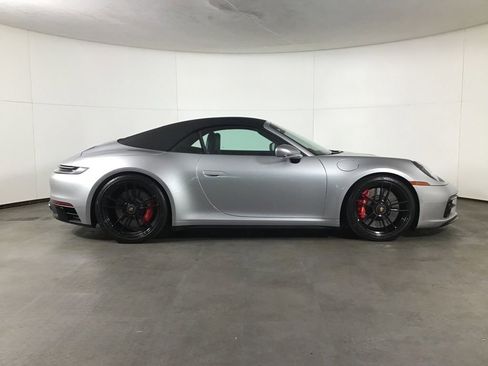Certified 2022 Porsche 911 Carrera 4 GTS AWD/4WD image 20