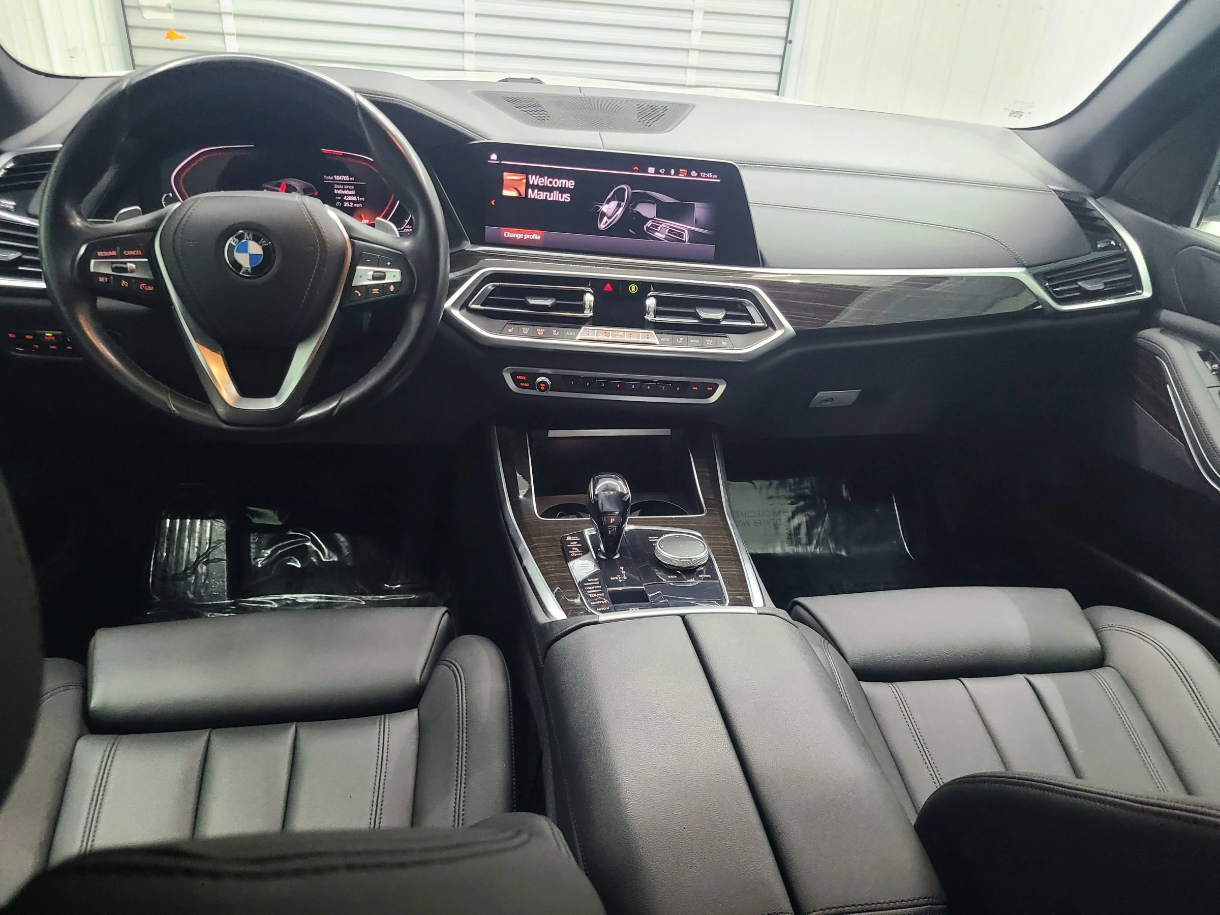 Used 2019 BMW X5 xDrive40i w/ Parking Assistance Package AWD/4WD image 2