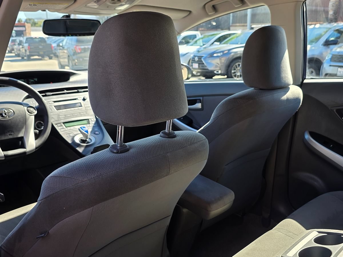Used 2011 Toyota Prius Two FWD image 24