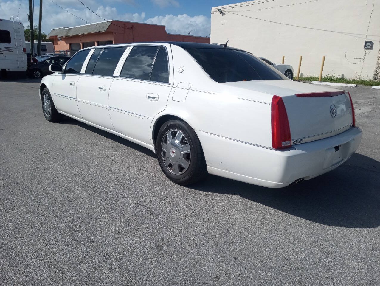 Used 2007 Cadillac DTS FWD image 4
