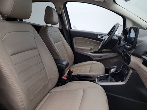 Used 2021 Ford EcoSport Titanium FWD image 21