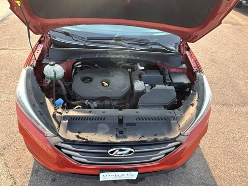 Used 2016 Hyundai Tucson SE w/ Option Group 02 AWD/4WD image 43