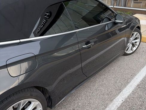 Used 2021 Audi A5 2.0T Premium Plus w/ Premium Plus AWD/4WD image 9