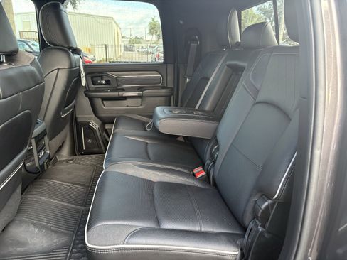 Used 2025 RAM 2500 Limited image 9
