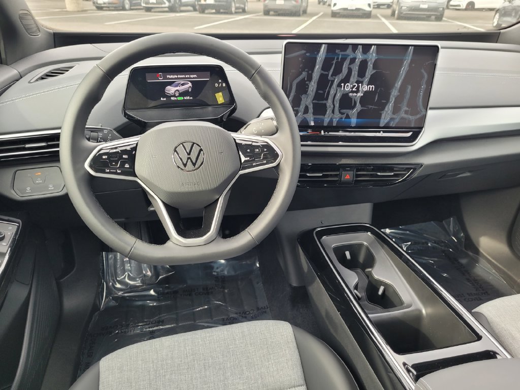New 2026 Volkswagen ID.4 Pro RWD image 18