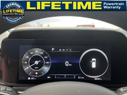 Used 2024 Kia Carnival SX image 26