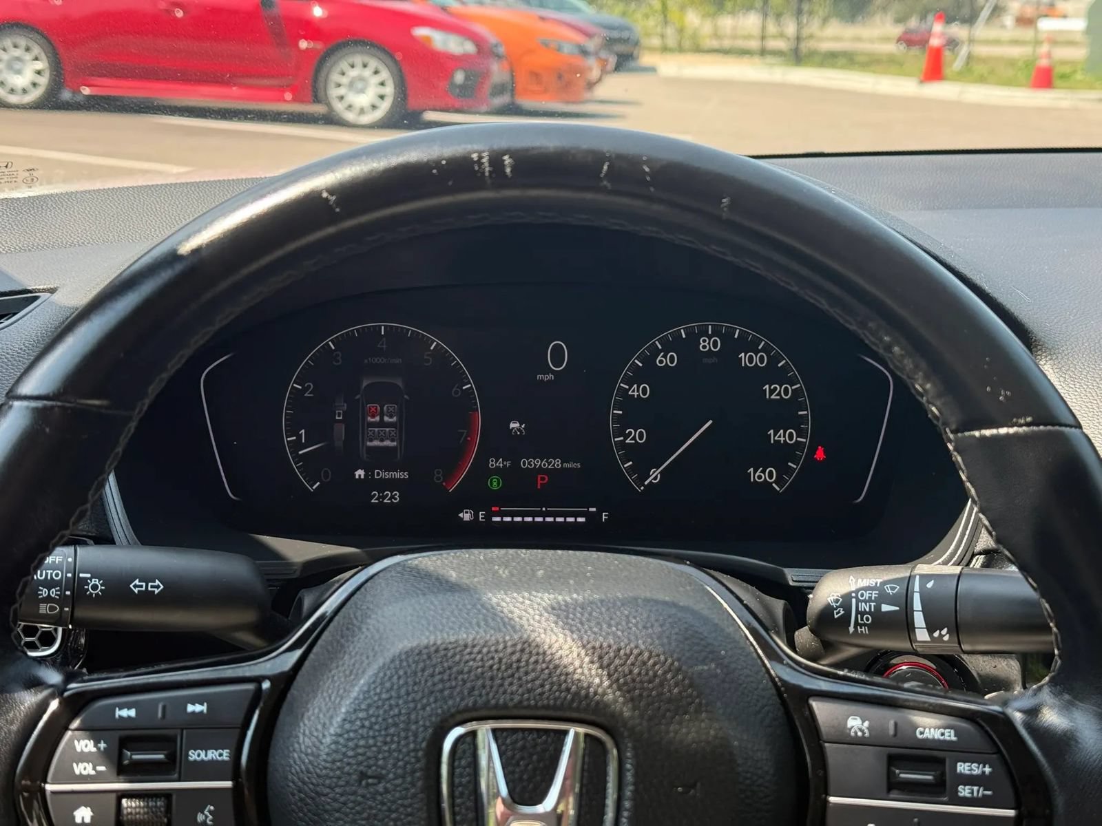 Used 2023 Honda Civic EX image 17