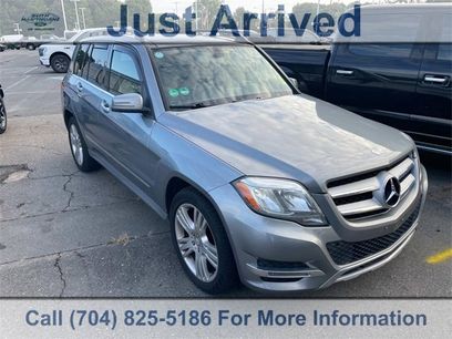Used 2013 Mercedes-Benz GLK 350 4MATIC