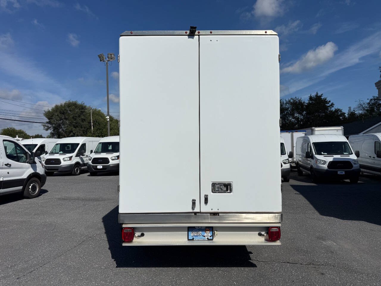 Used 2022 Ford Transit 350 w/ Upfitter Package RWD image 37