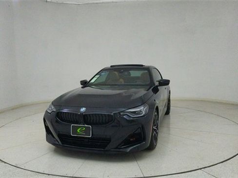 Used 2024 BMW M240i xDrive Coupe w/ Premium Package image 68