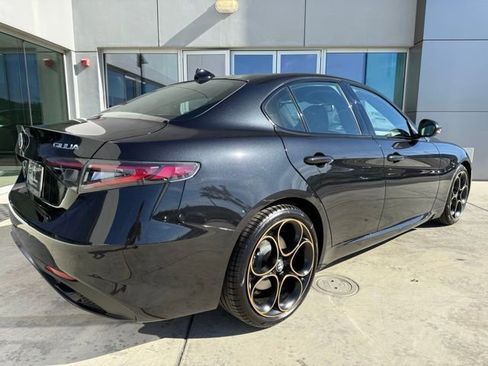 New 2025 Alfa Romeo Giulia w/ Driving Assist Package image 3