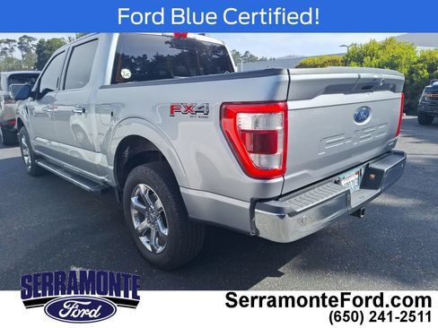 Used 2023 Ford F150 Lariat w/ Max Trailer Tow Package AWD/4WD image 4