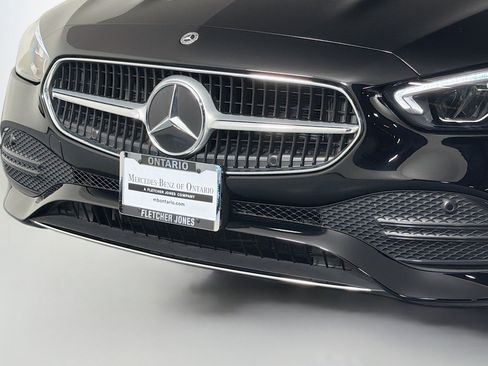 Certified 2024 Mercedes-Benz C 300 Sedan image 14