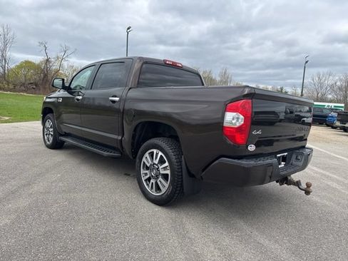 Used 2019 Toyota Tundra 1794 Edition AWD/4WD image 3