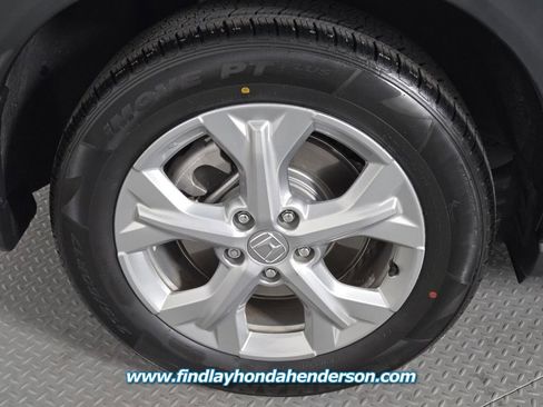 Certified 2024 Honda HR-V LX image 11