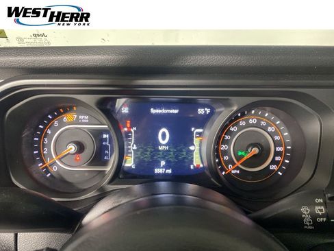 Used 2026 Jeep Wrangler Unlimited Sport AWD/4WD image 2