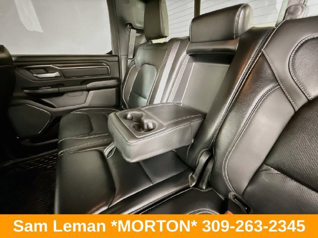 Used 2024 RAM 1500 Rebel w/ Rebel Level 2 Equipment Group AWD/4WD image 40