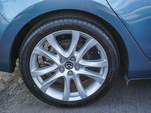 Used 2016 MAZDA MAZDA6 Touring w/ Touring Technology Package FWD image 9