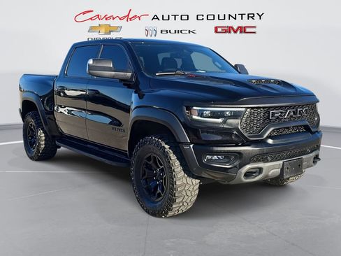 Used 2023 RAM 1500 TRX w/ TRX Level 2 Equipment Group AWD/4WD image 3