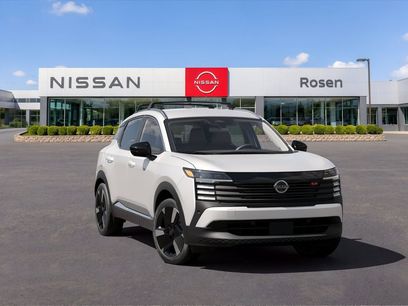 New 2026 Nissan Kicks SR w/ Illumination Package