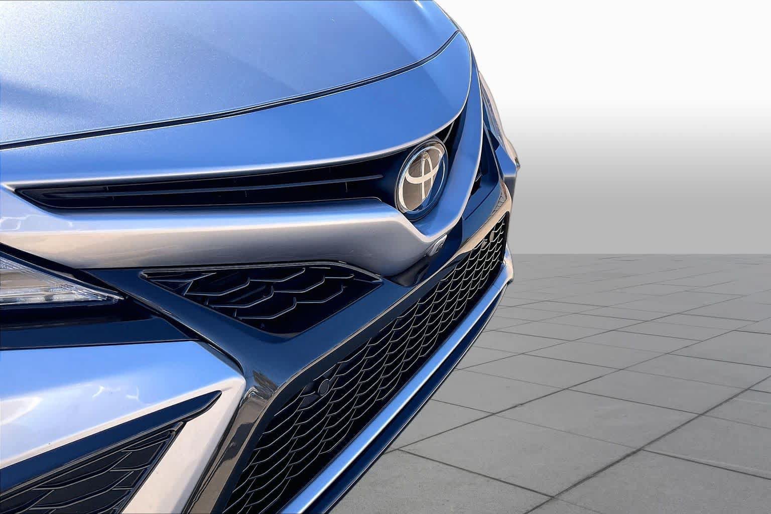 Used 2024 Toyota Camry XSE w/ Navigation Package FWD image 30