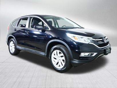 Used 2016 Honda CR-V EX