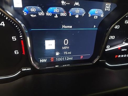 Used 2021 GMC Sierra 1500 AT4 w/ AT4 Value Package image 2