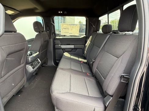 New 2025 Ford F150 XLT w/ Equipment Group 302A MID image 15