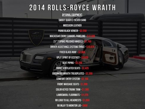 Used 2014 Rolls-Royce Wraith image 5