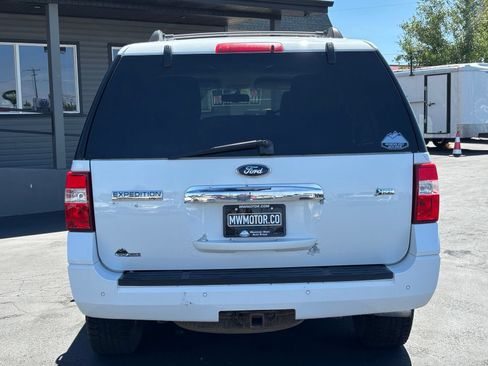 Used 2011 Ford Expedition XLT w/ Leather Seating Pkg AWD/4WD image 9