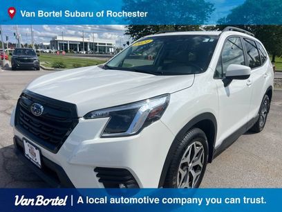 Used 2024 Subaru Forester Premium
