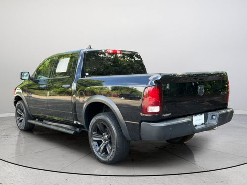 Used 2022 RAM 1500 Warlock w/ Electronics Group AWD/4WD image 9
