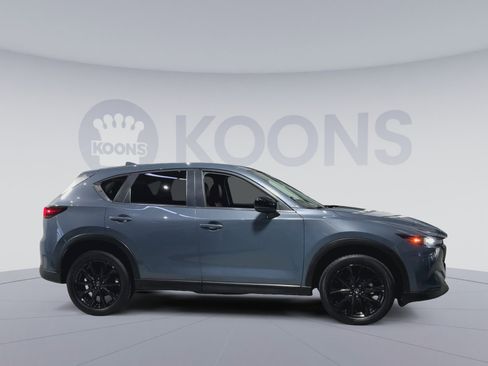 Used 2023 MAZDA CX-5 Carbon Edition AWD/4WD image 12