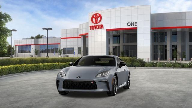 New 2027 Toyota GR86 Premium w/ Performance Package RWD image 22